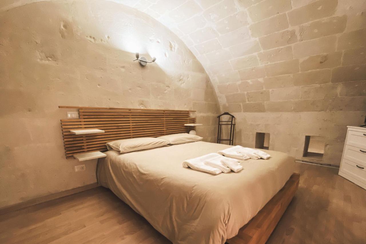 Angolo Nascosto Matera Zewnętrze zdjęcie