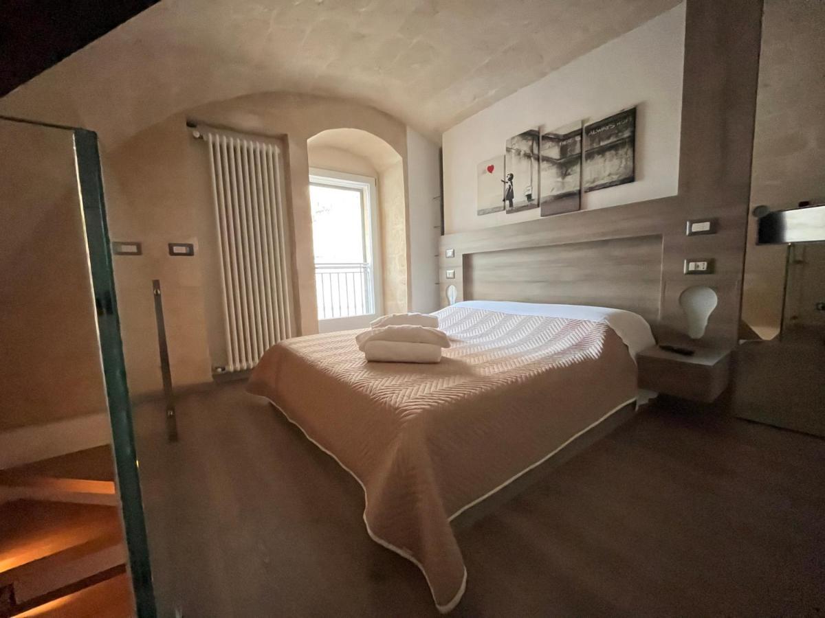 Angolo Nascosto Matera Zewnętrze zdjęcie