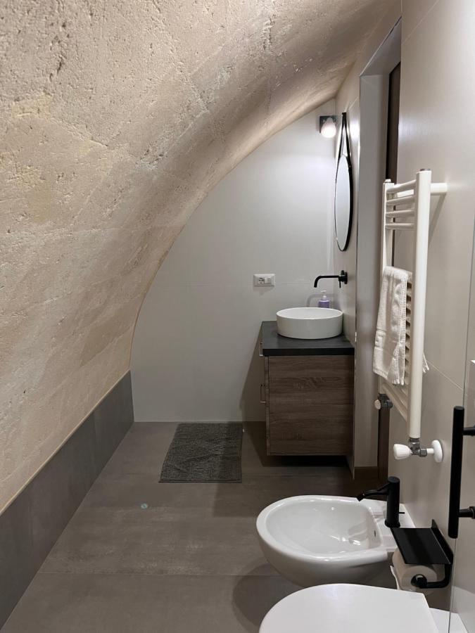 Angolo Nascosto Matera Zewnętrze zdjęcie