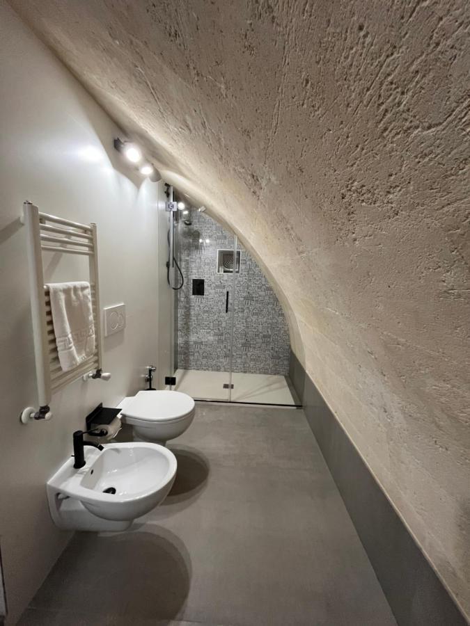 Angolo Nascosto Matera Zewnętrze zdjęcie