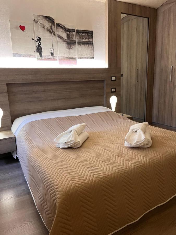 Angolo Nascosto Matera Zewnętrze zdjęcie