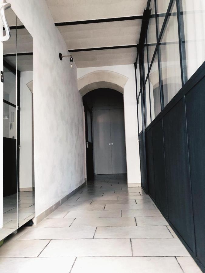 Angolo Nascosto Matera Zewnętrze zdjęcie